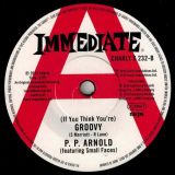 P.P. Arnold – Everything´s Gonna Be Alright b/w (If You Think You´re) Groovy – Club Soul 7″