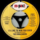 The Ringleaders – Baby, What Has Happened To Our Love b/w I’d Like To Win You Over – Club Soul 7″