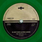 Gil Scott-Heron & Brian Jackson – The Bottle  b/w Your Daddy Loves You – Club Soul 7″