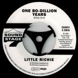 Little Richie – Just Another Heartache b/w One Bo-Dillon Years – Club Soul 7″