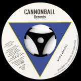 Cunnie Williams – Stop Breaking My Heart b/w Saxtrumental – Cannonball 7″