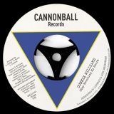 Cunnie Williams – Stop Breaking My Heart b/w Saxtrumental – Cannonball 7″