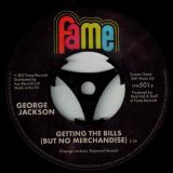 George Jackson – Victim Of A Foolish Heart b/w Getting The Blues (But No Merchandise) – Kent 7″