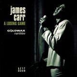 *LAST COPY!* James Carr – A Losing Game Goldwax Rarities EP – Kent 7″