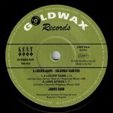 *LAST COPY!* James Carr – A Losing Game Goldwax Rarities EP – Kent 7″