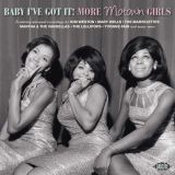 V.A – Baby I’ve Got It! More Motown Girls – Ace CD
