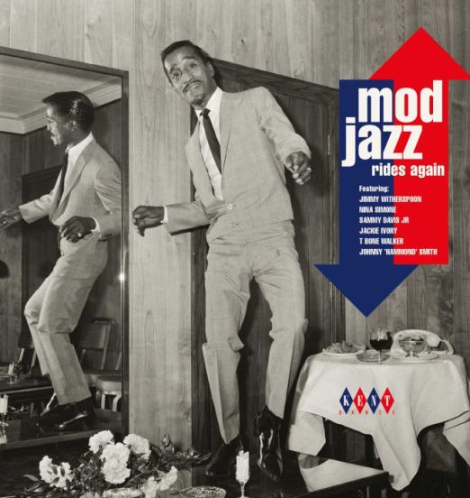 V.A. - Mod Jazz Rides Again - Kent CD
