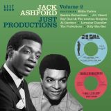 V.A. – Jack Ashford Just Productions Vol.2 – Kent CD