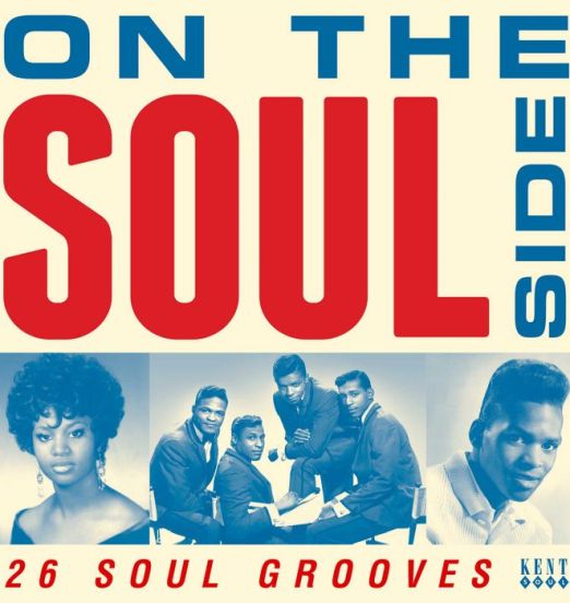 V.A. - On The Soul Side - Kent CD