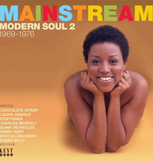 V.A. - Mainstream Modern Soul 2 1969-1976 - Kent CD
