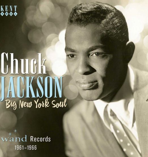 Chuck Jackson - Big New York Soul - Kent CD