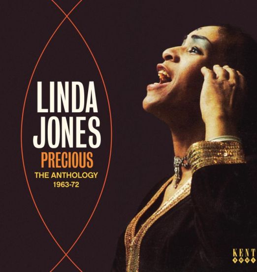 Linda Jones - Precious: The Anthology 1963-1972 - Kent CD
