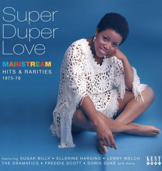 V.A. - Super Duper Love Mainstream Hits & Rarities 1973-76 - Kent CD