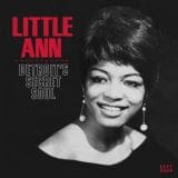Little Ann - Detroit's Secret Soul - Kent LP