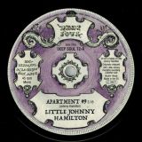 Little Johnny Hamilton – Apartment #9 b/w Cry Like A Baby – Kent Deep Soul 7″