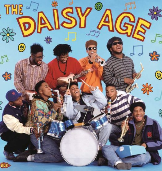 V.A. - The Daisy Age - Ace CD