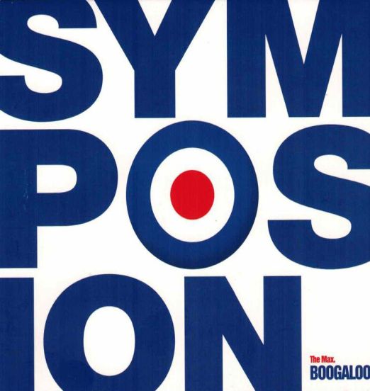 The Max Boogaloos - Symposion Funky Good Records LP