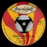 Otis Clay – Show Place b/w That’s How It Is – One-Derful!  7″