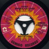 Notations – Think Before You Stop b/w I’m Losing – Gemigo 7″
