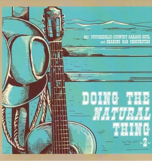V.A. - Doing The Natural Thing 2 - Perfect Toy LP
