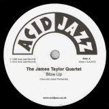 James Taylor Quartet – Blow Up b/w One Mint Julep – Acid Jazz 7″