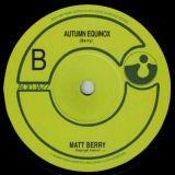 Matt Berry – Badger´s Wake b/w Autumn Equinox – Acid Jazz 7″