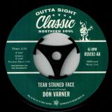 Lou Pride – Cum’un Home In The Morn’un b/w Don Varner – Tear Stained Face – Outta Sight 7″