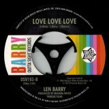 Len Barry – I’ll Always Need You b/w Love Love Love – Outta Sight 7″