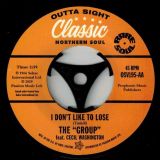 Mel Britt – She’ll Come Running Back b/w Cecil Washington – I Don’t Like To Lose – Outta Sight 7″