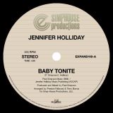 Jennifer Holliday – Baby Tonite b/w Baby Tonite (DJ Roamin’ Ro Jackin’ Vocal Mix) – Expansion 12″