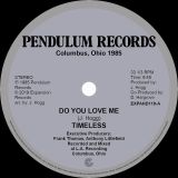 Timeless – Do You Love Me b/w You’re The One – Expansion 12″