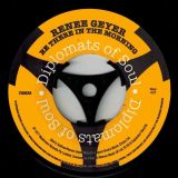 Renee Geyer – Be There In The Morning b/w It Only Happens (When I Look At You) – Diplomats Of Soul 7″