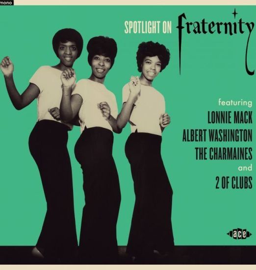 V.A. - Spotlight On Fraternity EP - Ace 7"