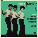 V.A. – Spotlight On Fraternity EP – Ace 7″