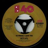 The O’Jays – To Prove I Love You b/w My Favourite Person – Expansion 7″