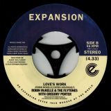 Robin McKelle & The Flytones – Fairytale Ending b/w Love’s Work – Expansion 7″