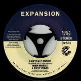 Robin McKelle & The Flytones – Fairytale Ending b/w Love’s Work – Expansion 7″