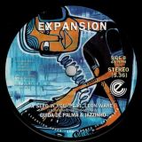 Guida De Palma & Jazzinho – Abraco Da Bossa (The Power, Your Embrace) (Incognito Lounge Mix Feat. Bluey) b/w A Seed In You Feat. Leon Ware – Expansion 7″