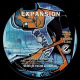 Guida De Palma & Jazzinho – Abraco Da Bossa (The Power, Your Embrace) (Incognito Lounge Mix Feat. Bluey) b/w A Seed In You Feat. Leon Ware – Expansion 7″
