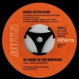 *LAST COPY!* Renee Geyer Band – Be There In The Morning (1977 Version) b/w Be There In The Morning (1976 Version) – Athens Of The North 7″