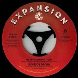 Gordon Grody – Exclusively Yours b/w I After Loving You – Expansion 7″
