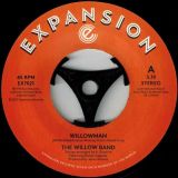 The Willow Band – Willowman b/w Funky Guitar Man – Expansion 7″