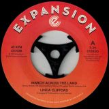Linda Clifford – March Across The Land b/w Only Fooling Myself – Expansion 7″