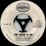 Johnny Howard – The Chase Is On – Bashie 7″