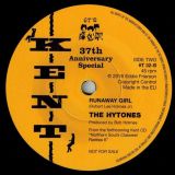 Sandra Richardson – After You Give Your All b/w The Hytones – Runaway Girl – Kent Anniversary Special 7″