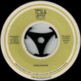 AMAJ – I Know b/w Instrumental – Tesla Groove 7″