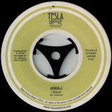 AMAJ – I Know b/w Instrumental – Tesla Groove 7″