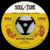 Soul Tune All Stars – World (Vocals By Desmond Foster) b/w Natural Feeling (Vocals By Anna Thiem) – Soul Tune 7″