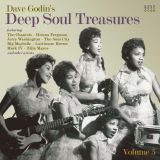 Dave Godin’s Deep Soul Treasures Vol. 5 – Kent CD