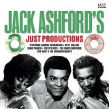 VA – Jack Ashford’s Just Productions – Kent UK LP